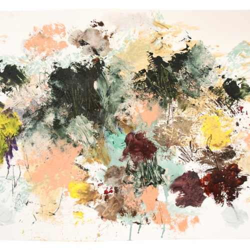 work on paper